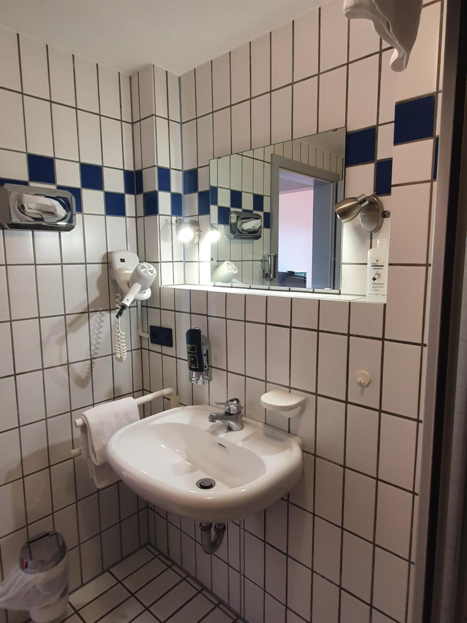 Waldschenke Fuhr Hotell Heppenheim  Eksteriør bilde