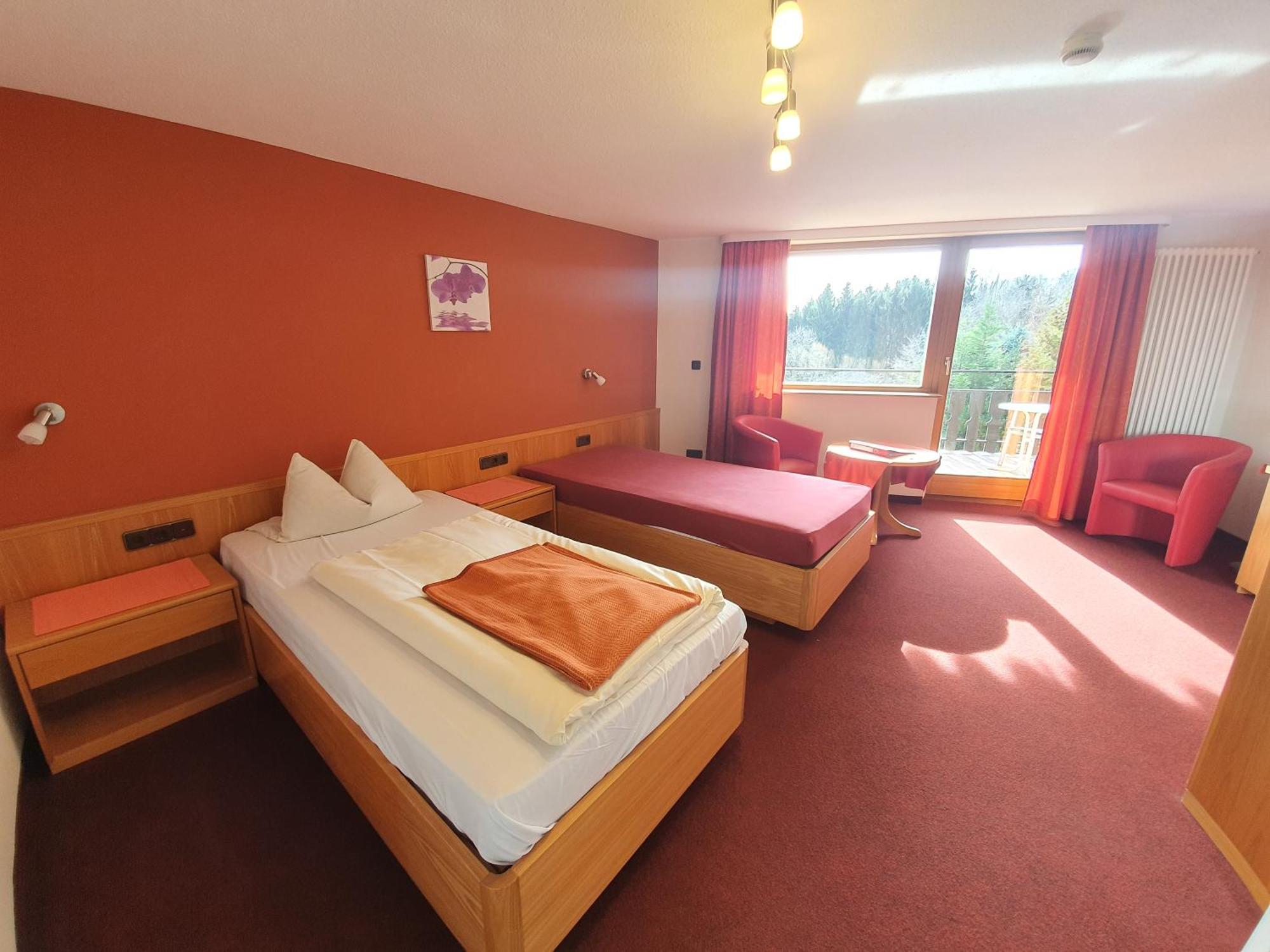 Waldschenke Fuhr Hotell Heppenheim  Eksteriør bilde